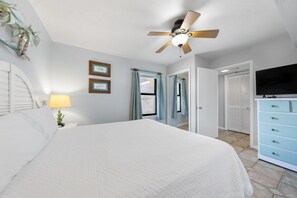 1 bedroom, iron/ironing board, bed sheets