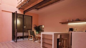 Unclassified image, 3 of 83, button - Casa AltaVista  AC Location Terrace Design (Oaxaca de Juárez)