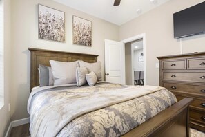3 chambres, Wi-Fi