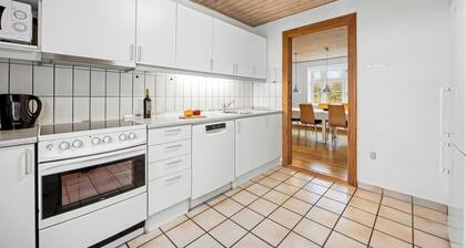 Large pool house with activity room located in peaceful surroundings.