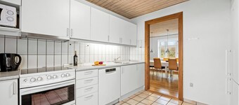 Large pool house with activity room located in peaceful surroundings.