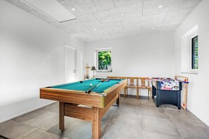 Salle de jeux