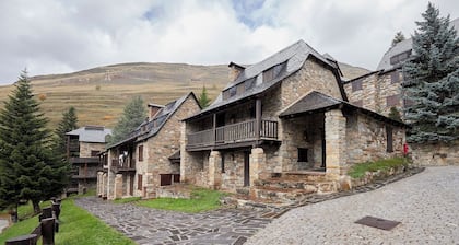 Pleta Baqueira Luxe 3 by FeelFree Rentals