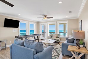 Smart-TV og fotballspill