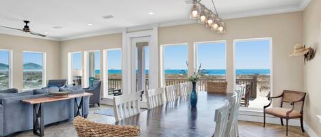 Opções para refeição