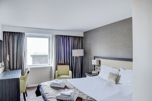 Chambre Deluxe, 1 lit double