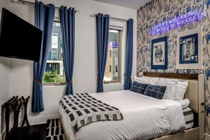 3 habitaciones, tabla de planchar con plancha y wifi gratis