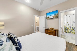 3 chambres, fer et planche Ă repasser, Wi-Fi gratuit, draps fournis