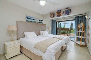 Luxury Villa | 3 bedrooms, iron/ironing board, free WiFi, bed sheets - San Lameer Villa 13924 (Southbroom)