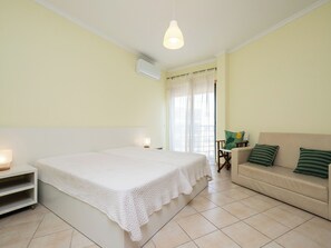 2 chambres, literie fournie