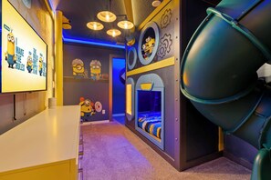 Children’s area