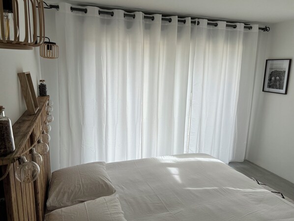 1 Schlafzimmer, WLAN, Bettwäsche