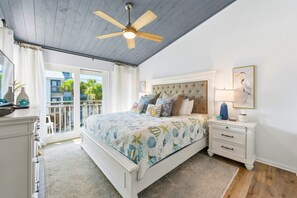 1 bedroom - Ocean Mile L-13 - Community Pool, Beach View, Beach Gear Credit Included! (St George Island)