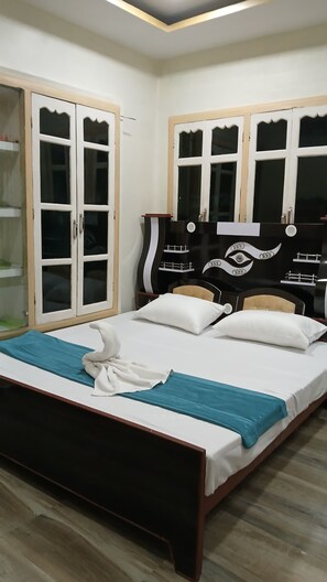 Schallisolierte Zimmer, kostenloses WLAN