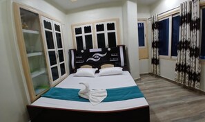 Schallisolierte Zimmer, kostenloses WLAN