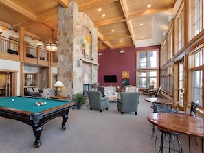 Salle de jeux