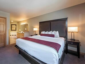 2 sovrum, strykjärn/strykbräda, wi-fi och sängkläder