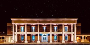 Front of property - Willows (Industry)