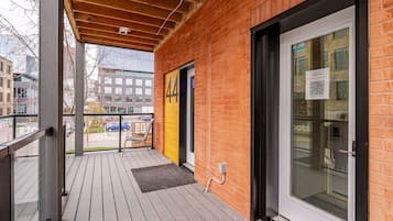 Detall de l'exterior