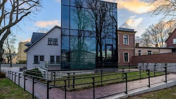 Udendørsområde