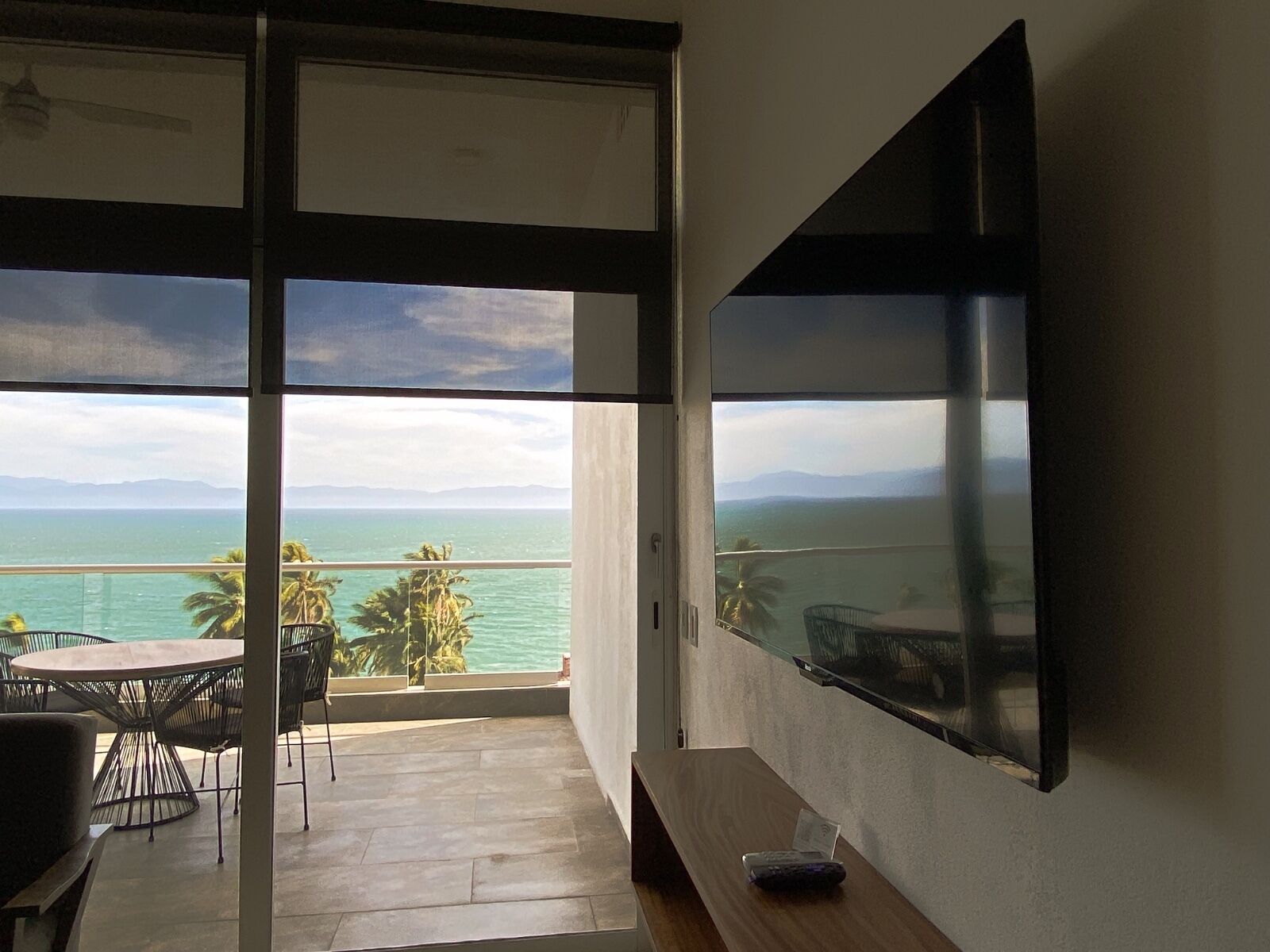 Superior Suite, Balcony, Ocean View | In-room safe, blackout drapes, iron/ironing board (on request)