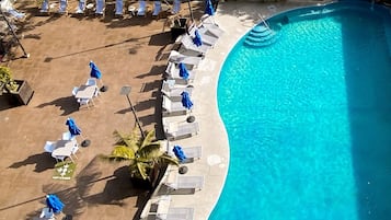 Piscina externa