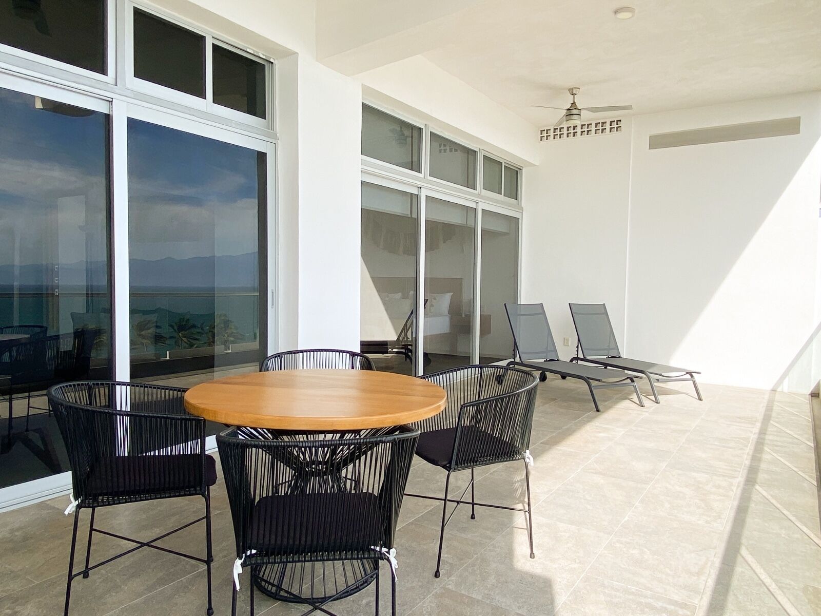 Terrasse/patio