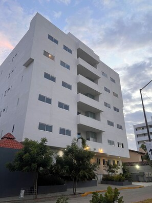 Front of property - ITARE BEACH HOUSE (Bucerías)