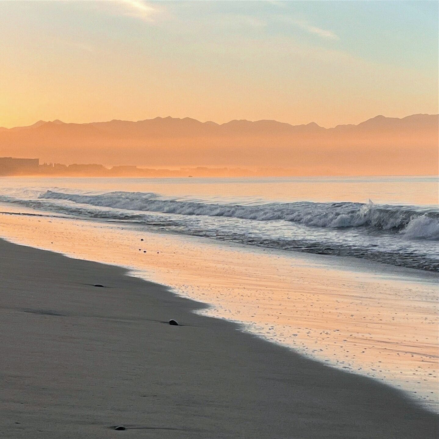 Beach nearby, beach towels