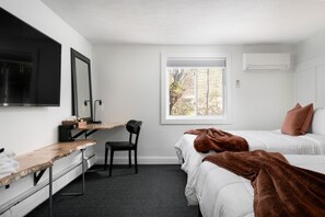 1 bedroom, desk, free WiFi