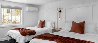 Lincoln Boutique Motel- Lower Room #5