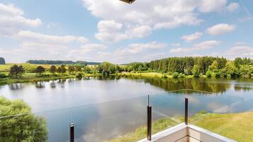 Premium-Suite | Blick auf den See