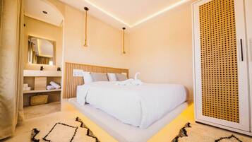 高級寢具、免費無線上網