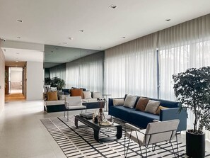 Interior - Haus Mitre Perdizes (São Paulo)