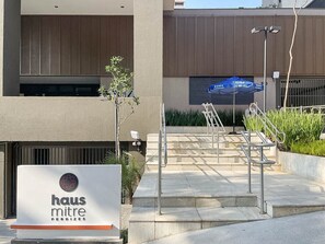 Property grounds - Haus Mitre Perdizes (São Paulo)
