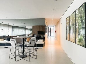 Dining - Haus Mitre Perdizes (São Paulo)