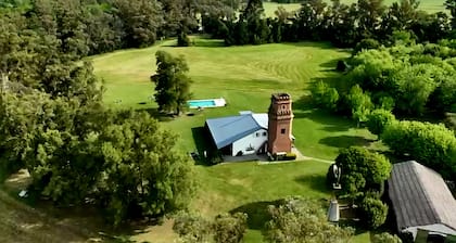Wonderful country house, wonderful place