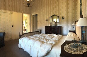 7 室のベッドルーム、WiFi、ベッドシーツ