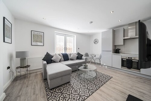 Amazing Bright 1bed flat