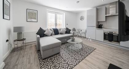 Amazing Bright 1bed flat