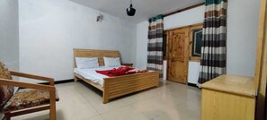 Chambre Double Deluxe, vue montagne