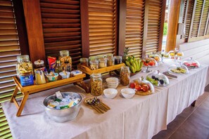 Makanan sarapan
