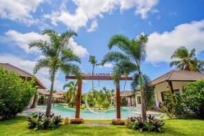 Outdoor pool - Awara Pousada Boutique (São Miguel do Gostoso)