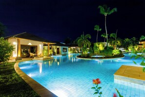 Outdoor pool - Awara Pousada Boutique (São Miguel do Gostoso)