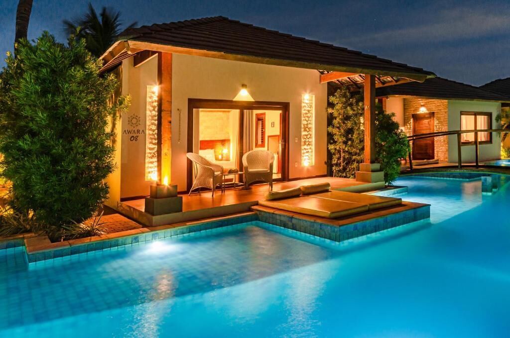 Minibar, coffres-forts dans les chambres, rideaux occultants