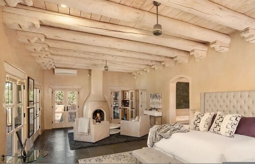 Villa Namaste Mountain View Retreat Private Casita Santa Fe Los Alamos