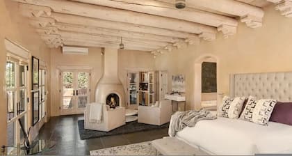 Villa Namaste Mountain View Retreat Private Casita Santa Fe Los Alamos