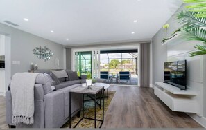 Casa | 4 dormitorios y escritorio