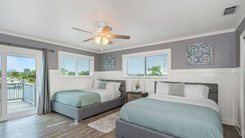 Casa | 5 habitaciones y escritorio