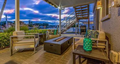 V Azule - Walk to Beach-waterfront -free Kayaks Bikes Fishing Beach Gear Dock